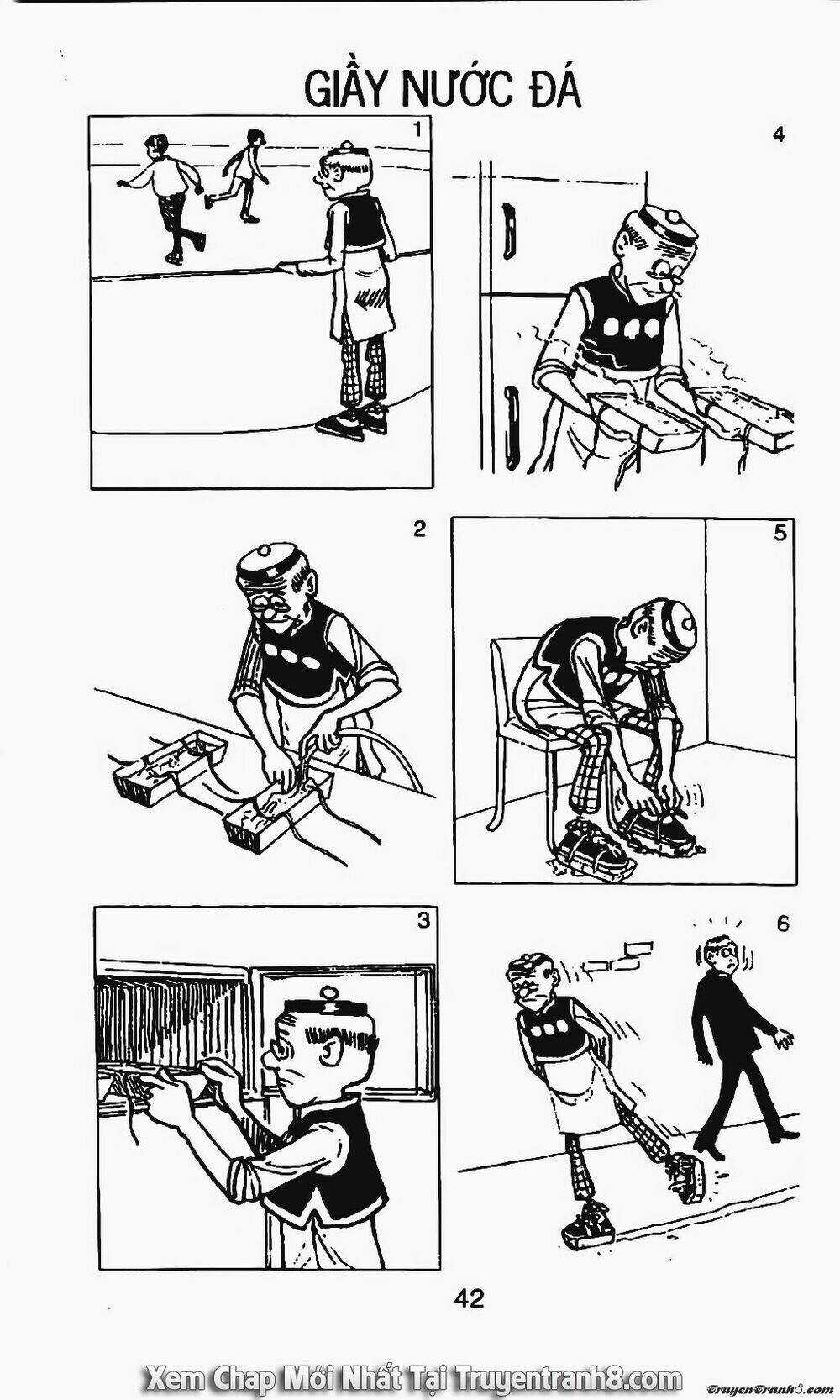 Chú Thoong Chapter 215 trang 17