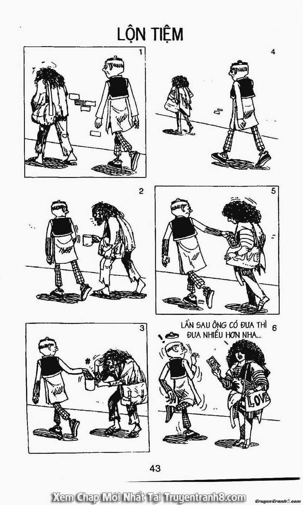 Chú Thoong Chapter 215 trang 18