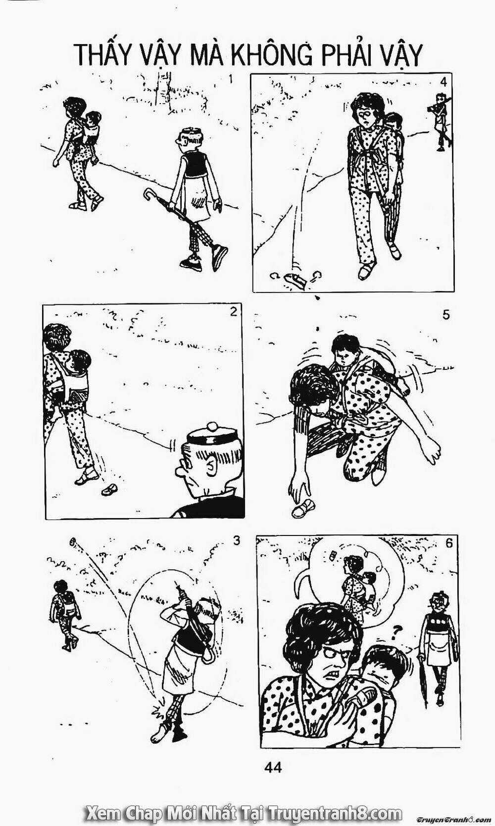 Chú Thoong Chapter 215 trang 19