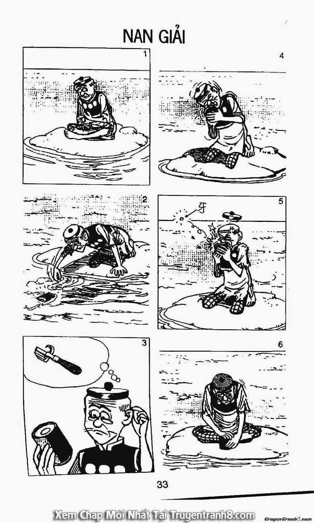 Chú Thoong Chapter 215 trang 8