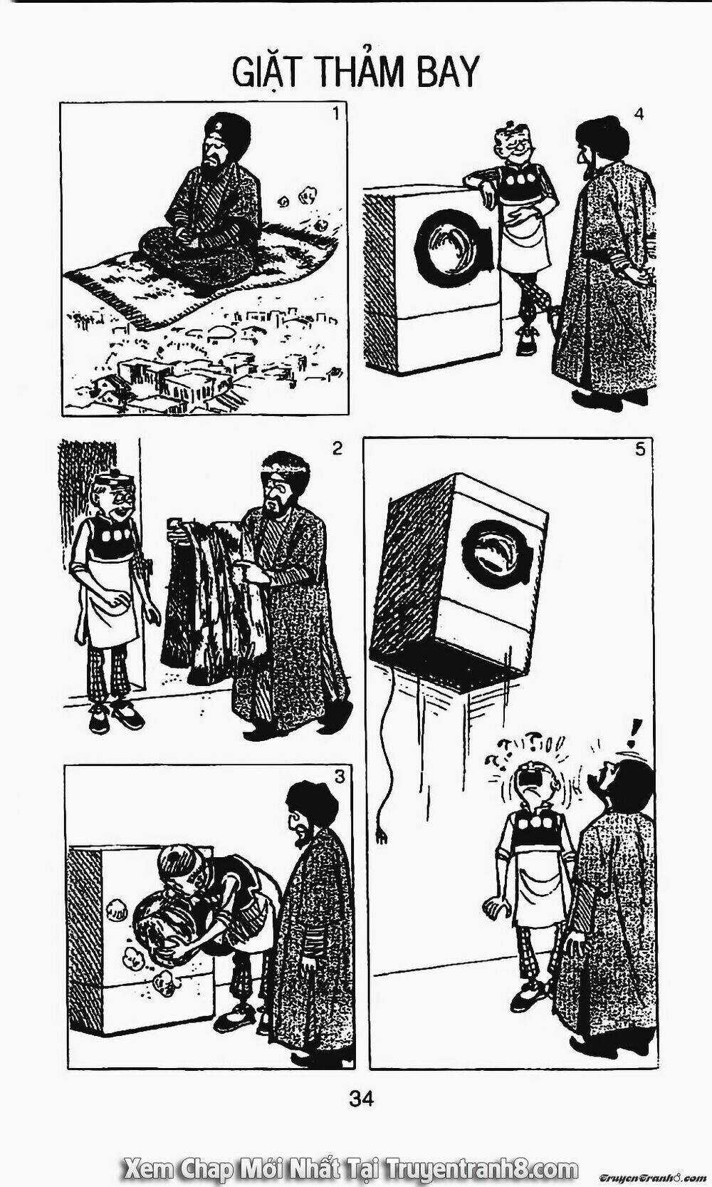 Chú Thoong Chapter 215 trang 9