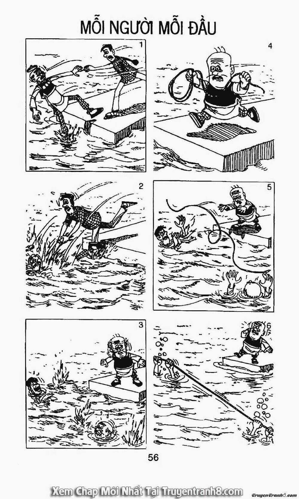 Chú Thoong Chapter 216 trang 11