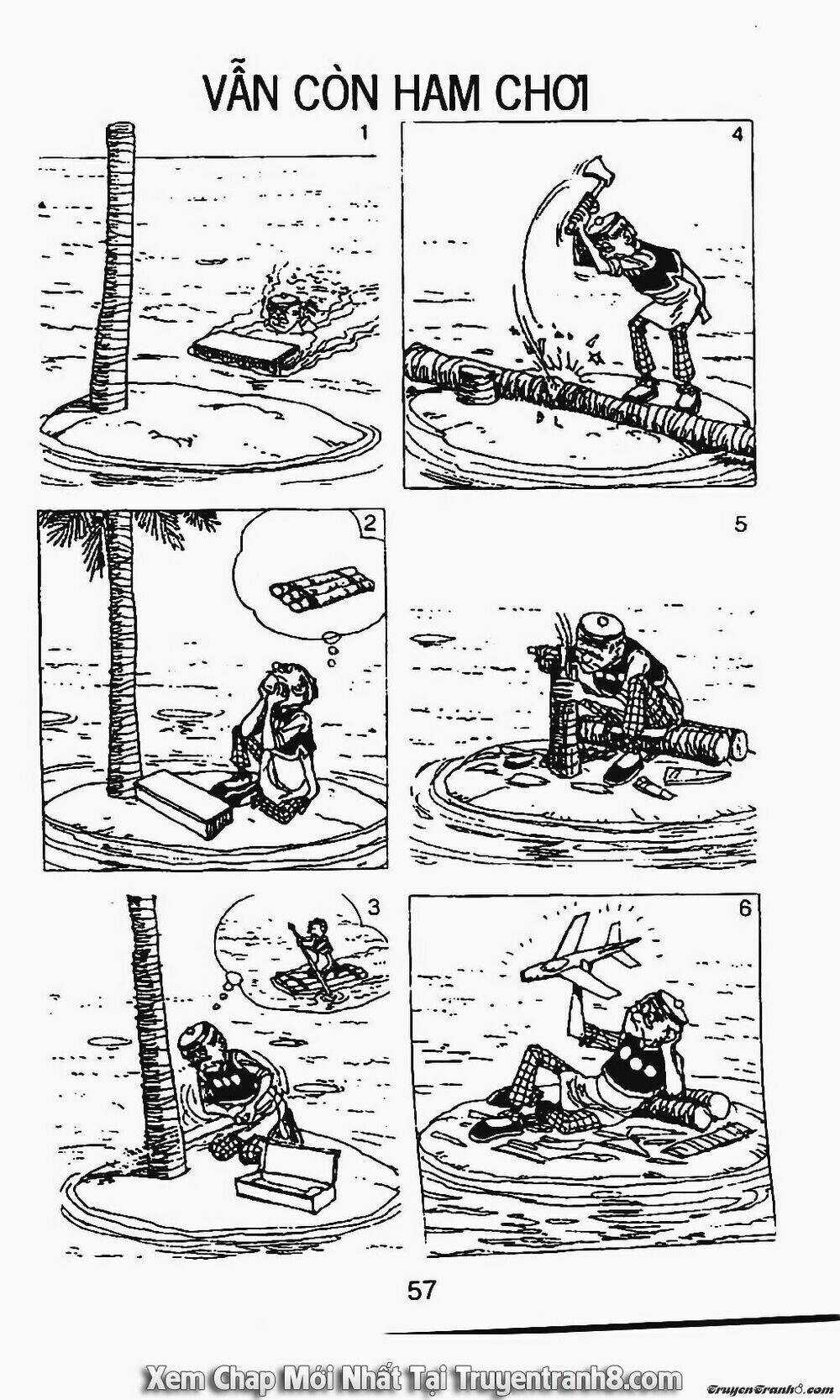 Chú Thoong Chapter 216 trang 12