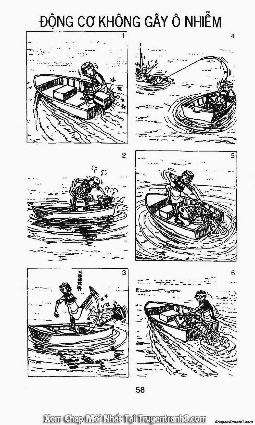 Chú Thoong Chapter 216 trang 13