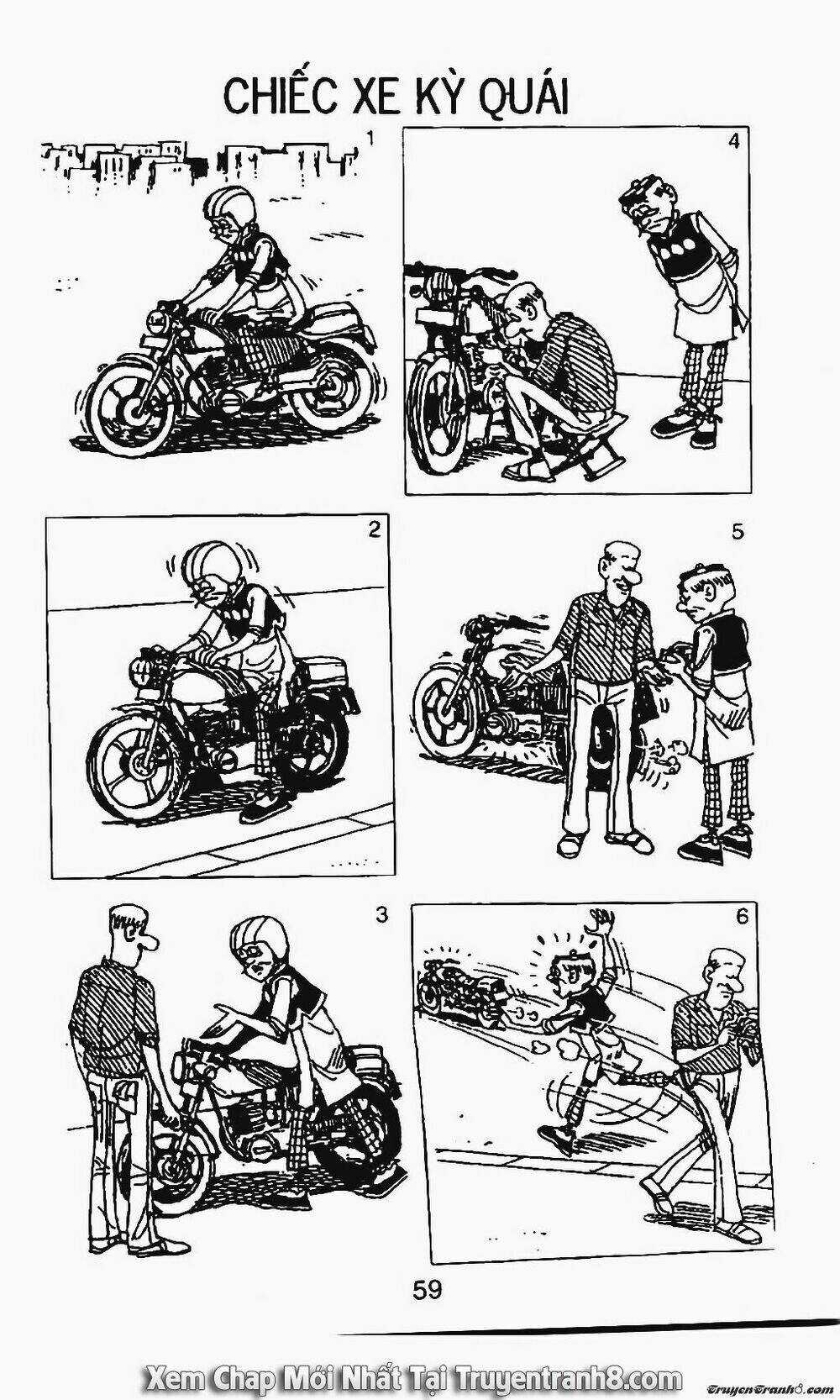 Chú Thoong Chapter 216 trang 14