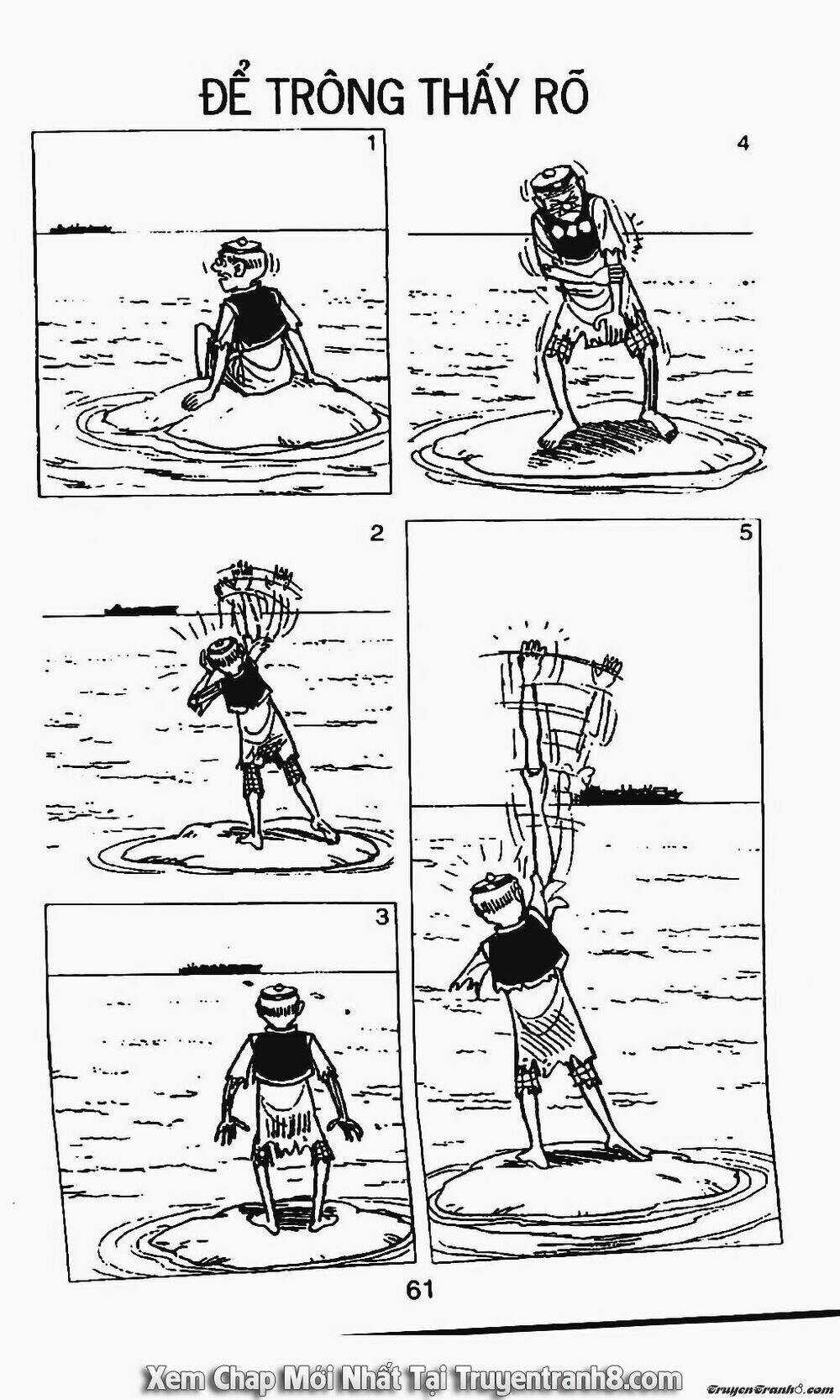 Chú Thoong Chapter 216 trang 16