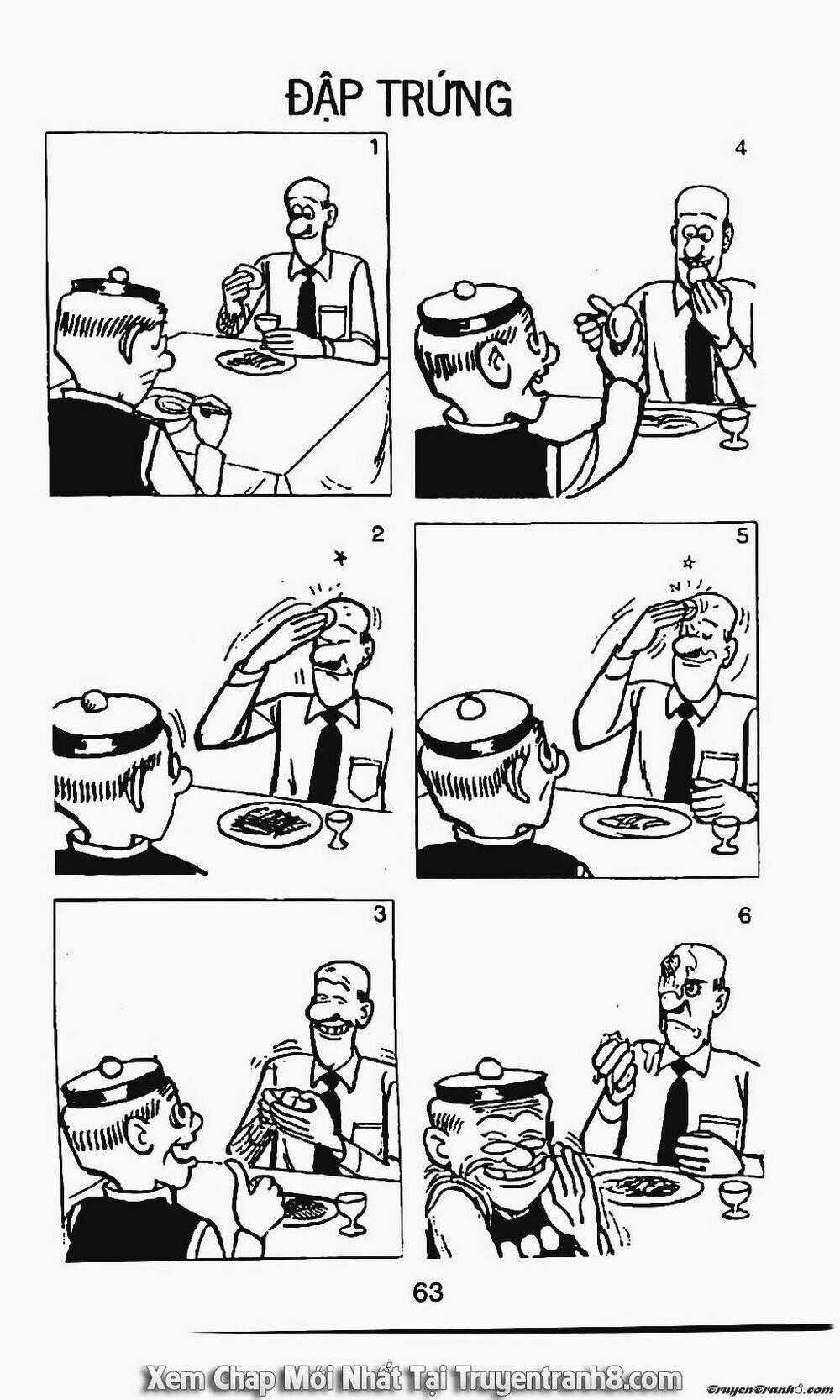 Chú Thoong Chapter 216 trang 18