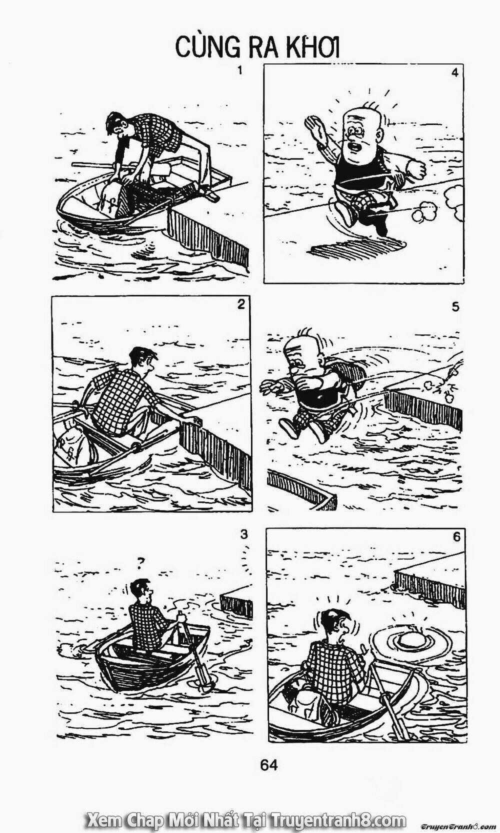 Chú Thoong Chapter 216 trang 19