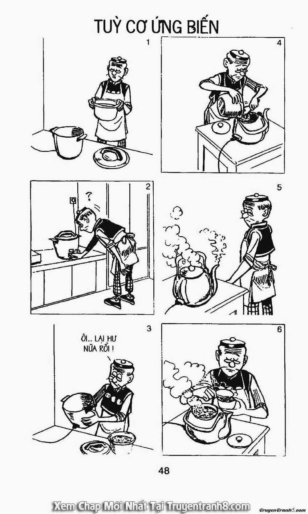 Chú Thoong Chapter 216 trang 3