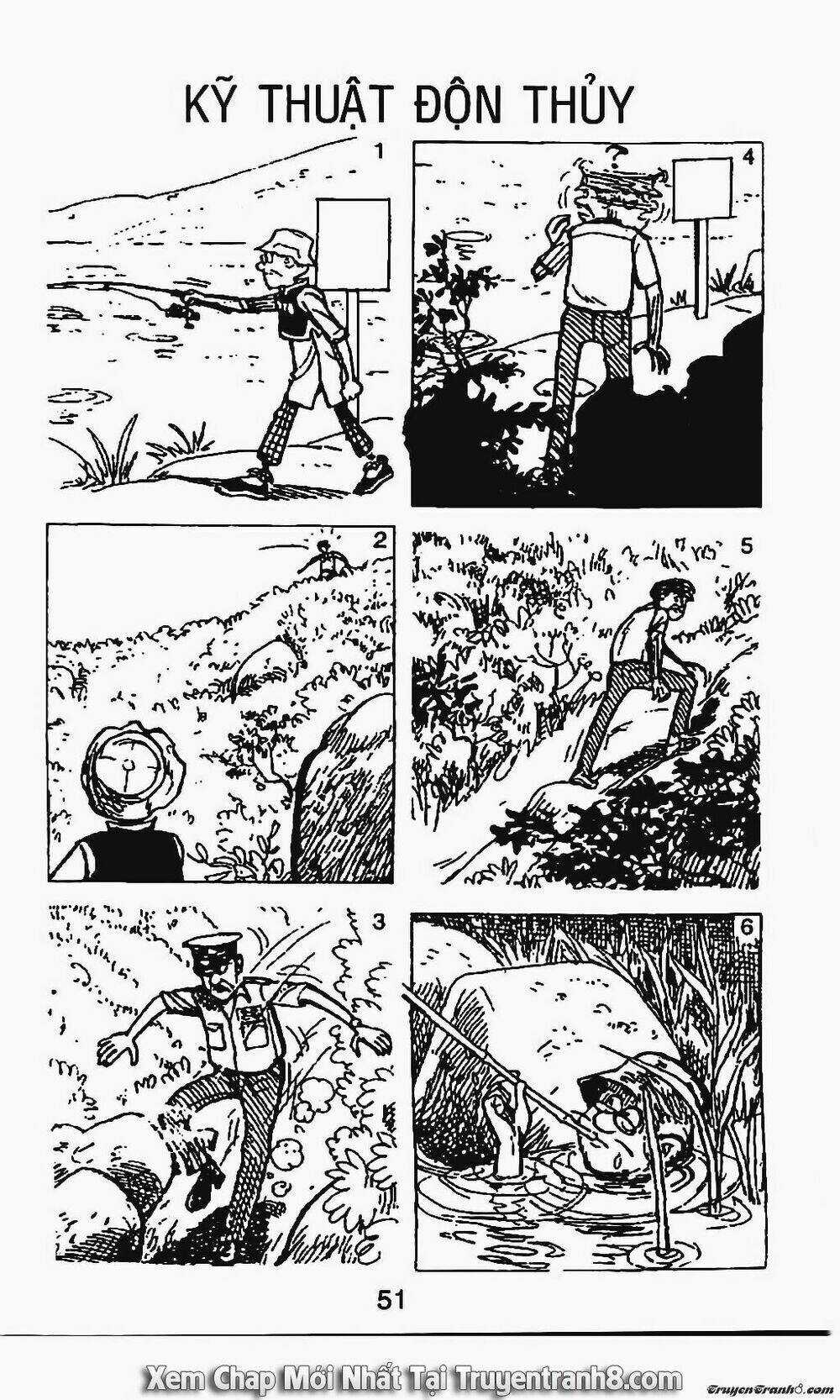 Chú Thoong Chapter 216 trang 6