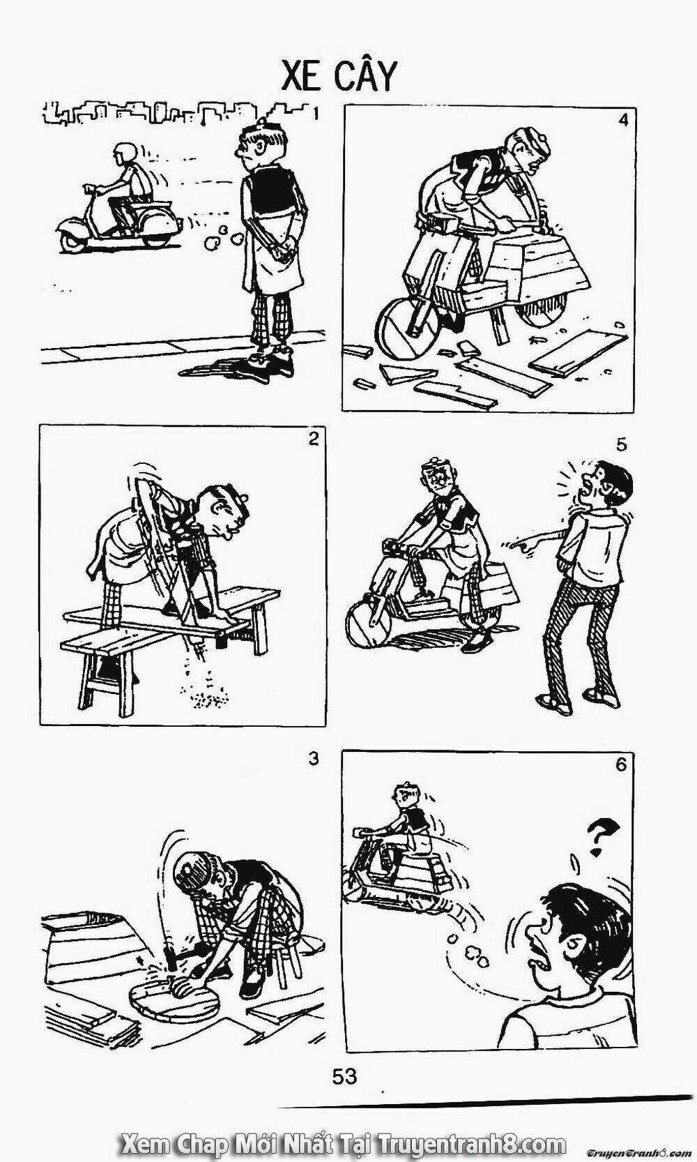 Chú Thoong Chapter 216 trang 8