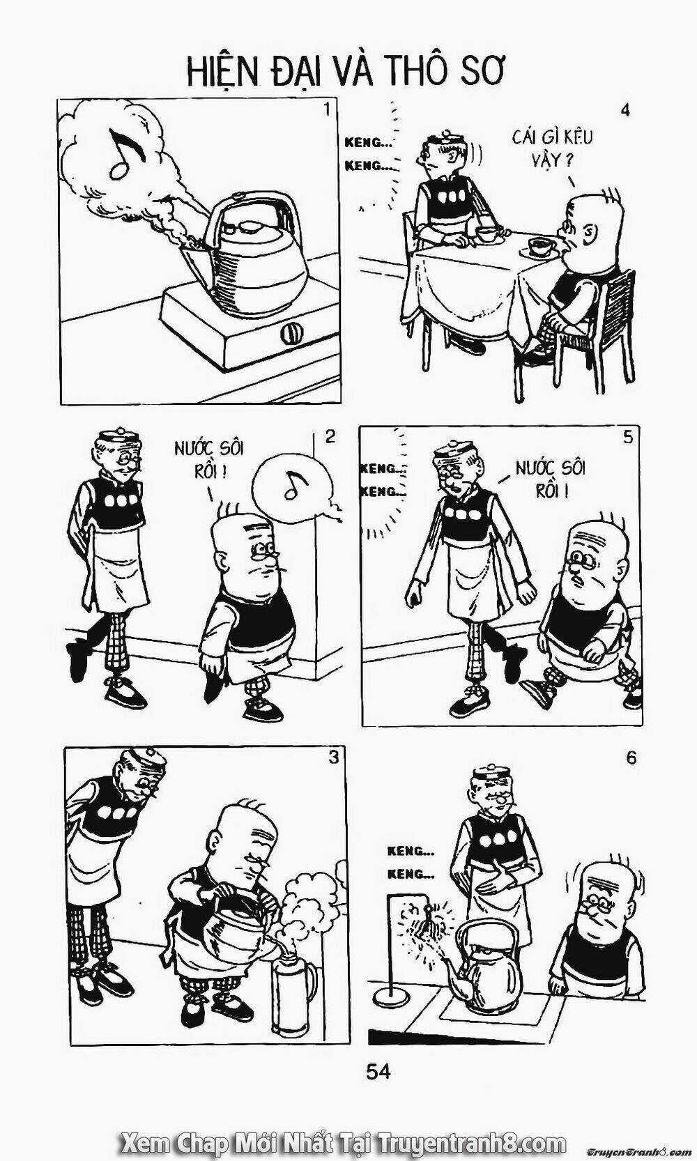 Chú Thoong Chapter 216 trang 9