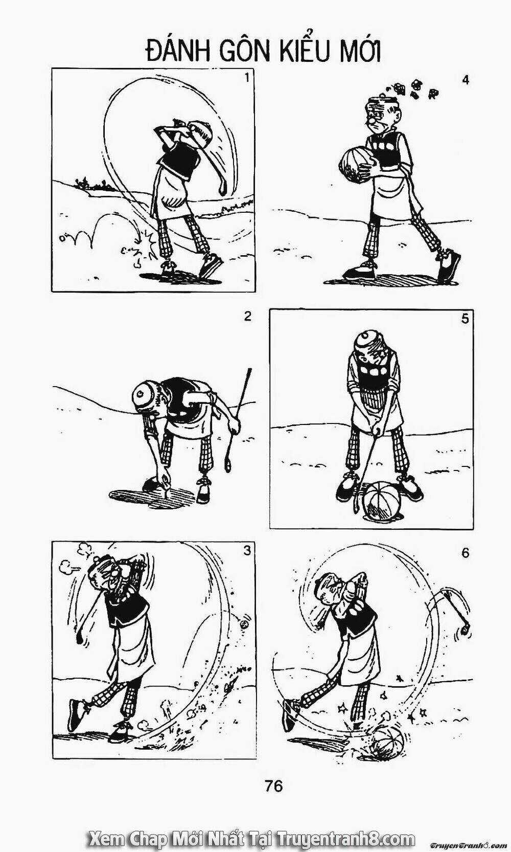 Chú Thoong Chapter 217 trang 11