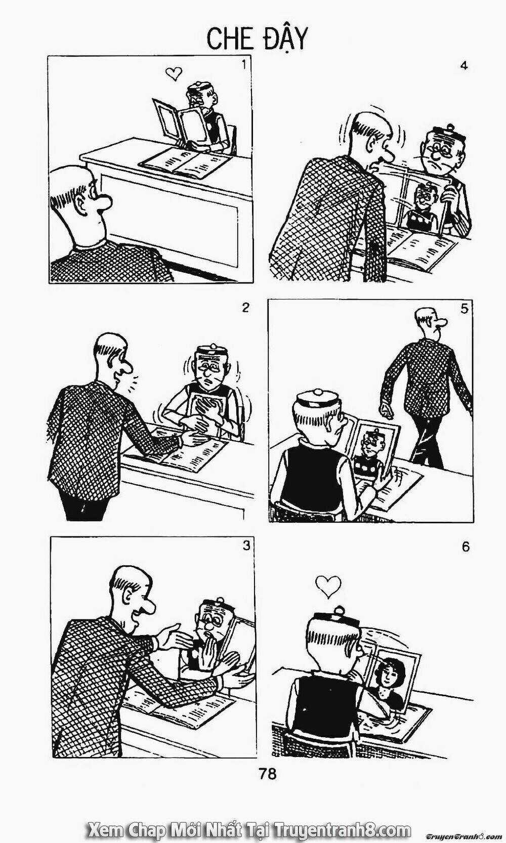 Chú Thoong Chapter 217 trang 13