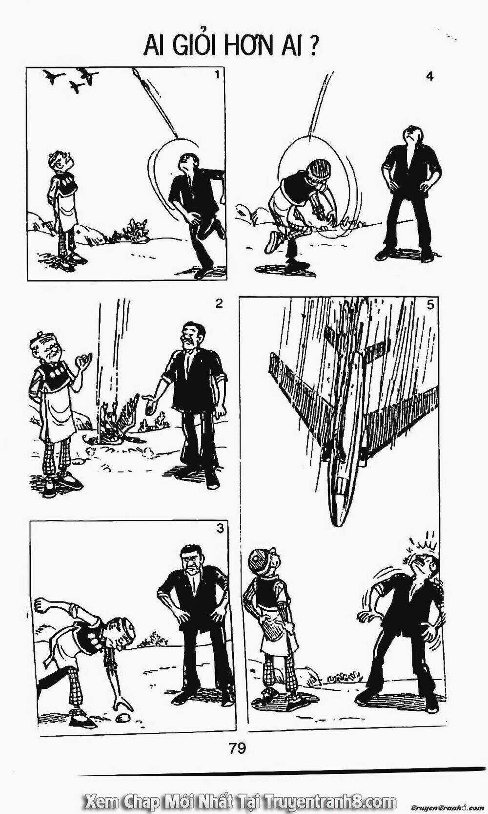 Chú Thoong Chapter 217 trang 14