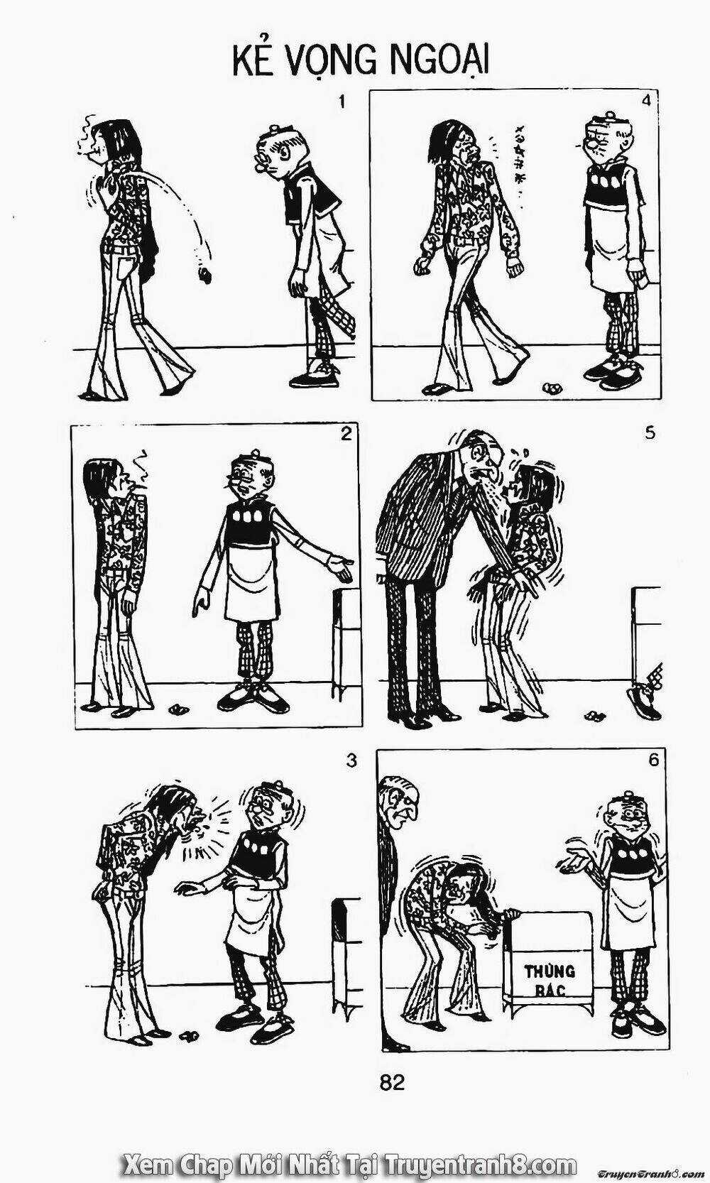 Chú Thoong Chapter 217 trang 17