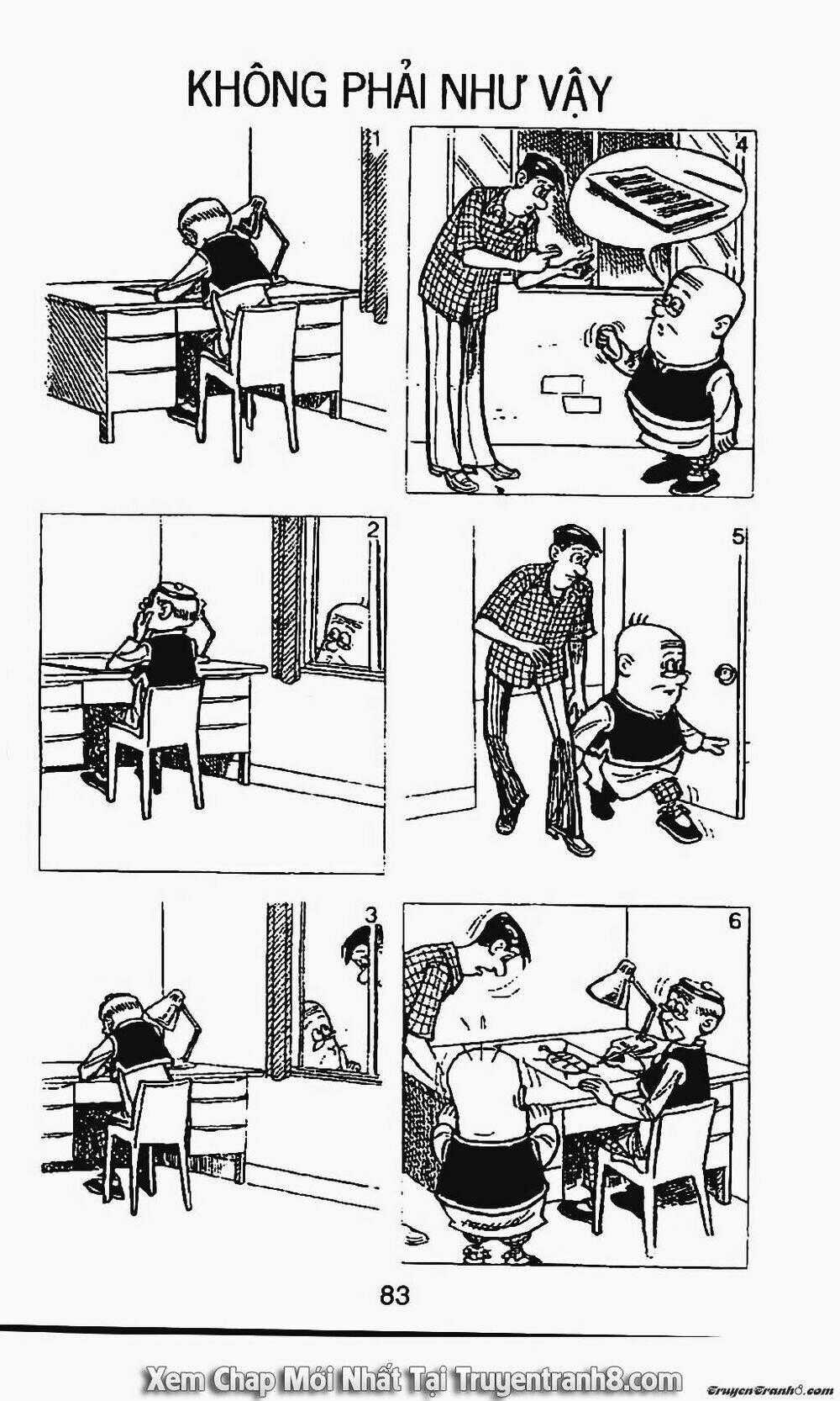 Chú Thoong Chapter 217 trang 18