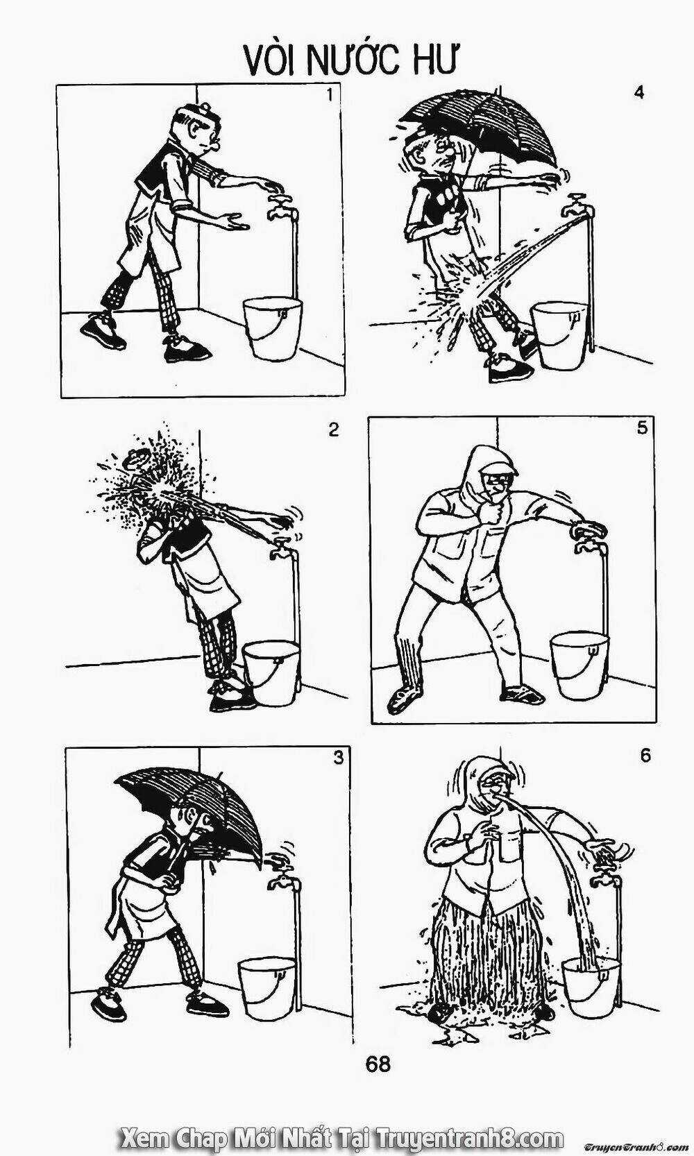 Chú Thoong Chapter 217 trang 3