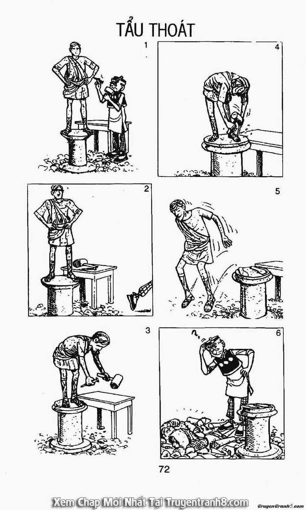 Chú Thoong Chapter 217 trang 7