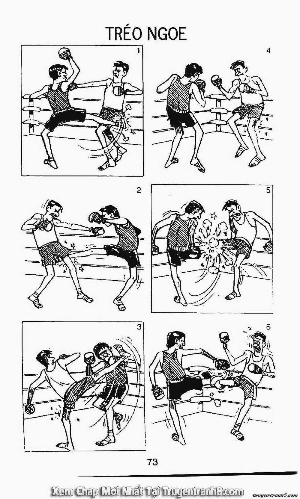 Chú Thoong Chapter 217 trang 8