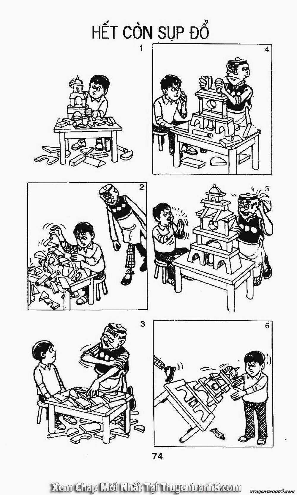 Chú Thoong Chapter 217 trang 9