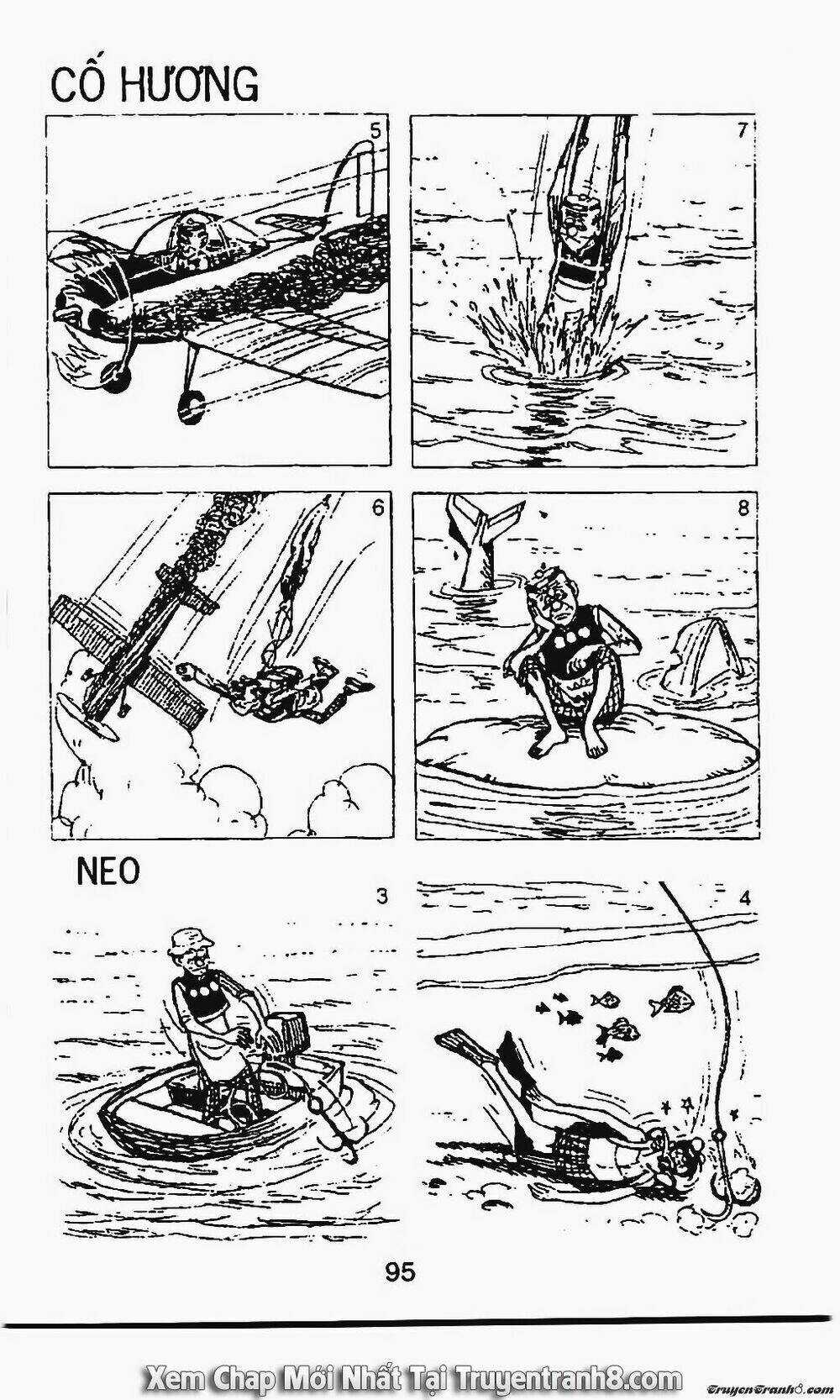 Chú Thoong Chapter 218 trang 10