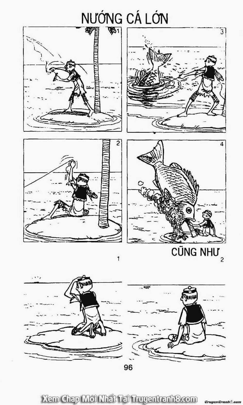 Chú Thoong Chapter 218 trang 11