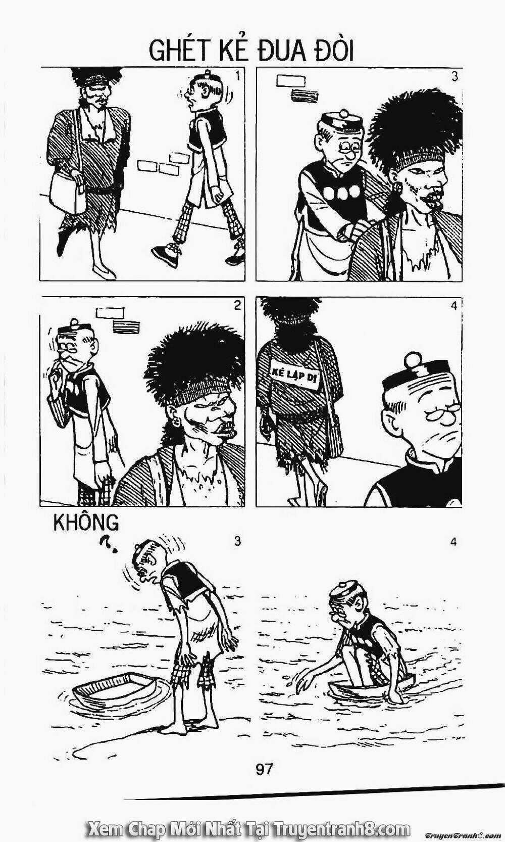 Chú Thoong Chapter 218 trang 12