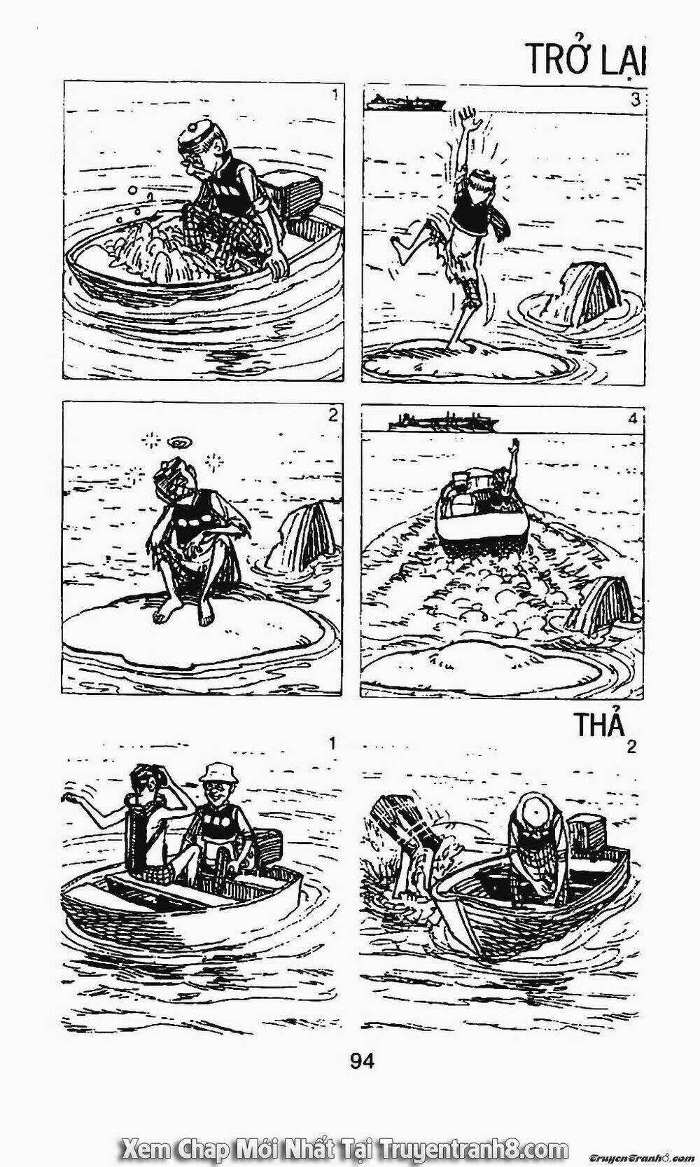 Chú Thoong Chapter 218 trang 9