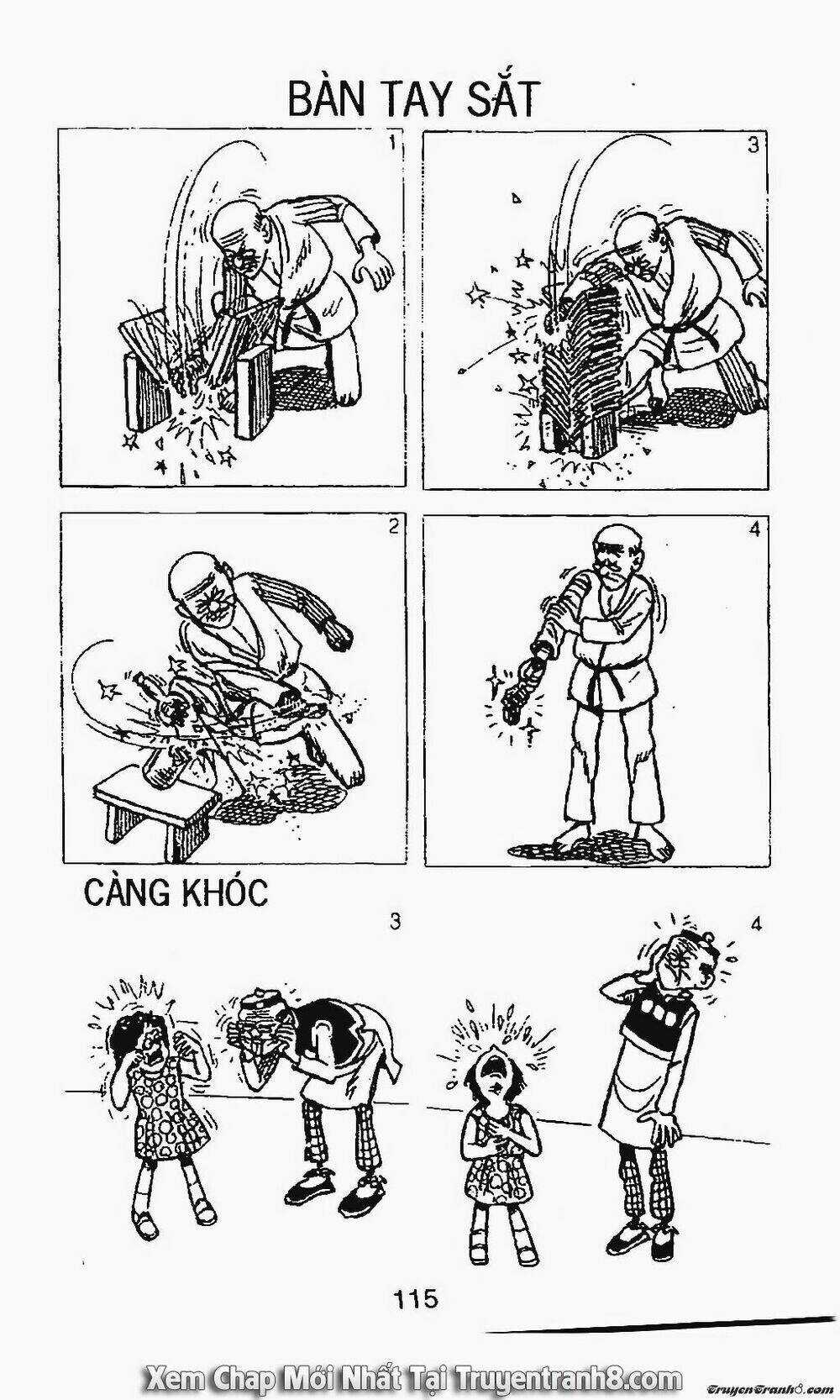 Chú Thoong Chapter 219 trang 10