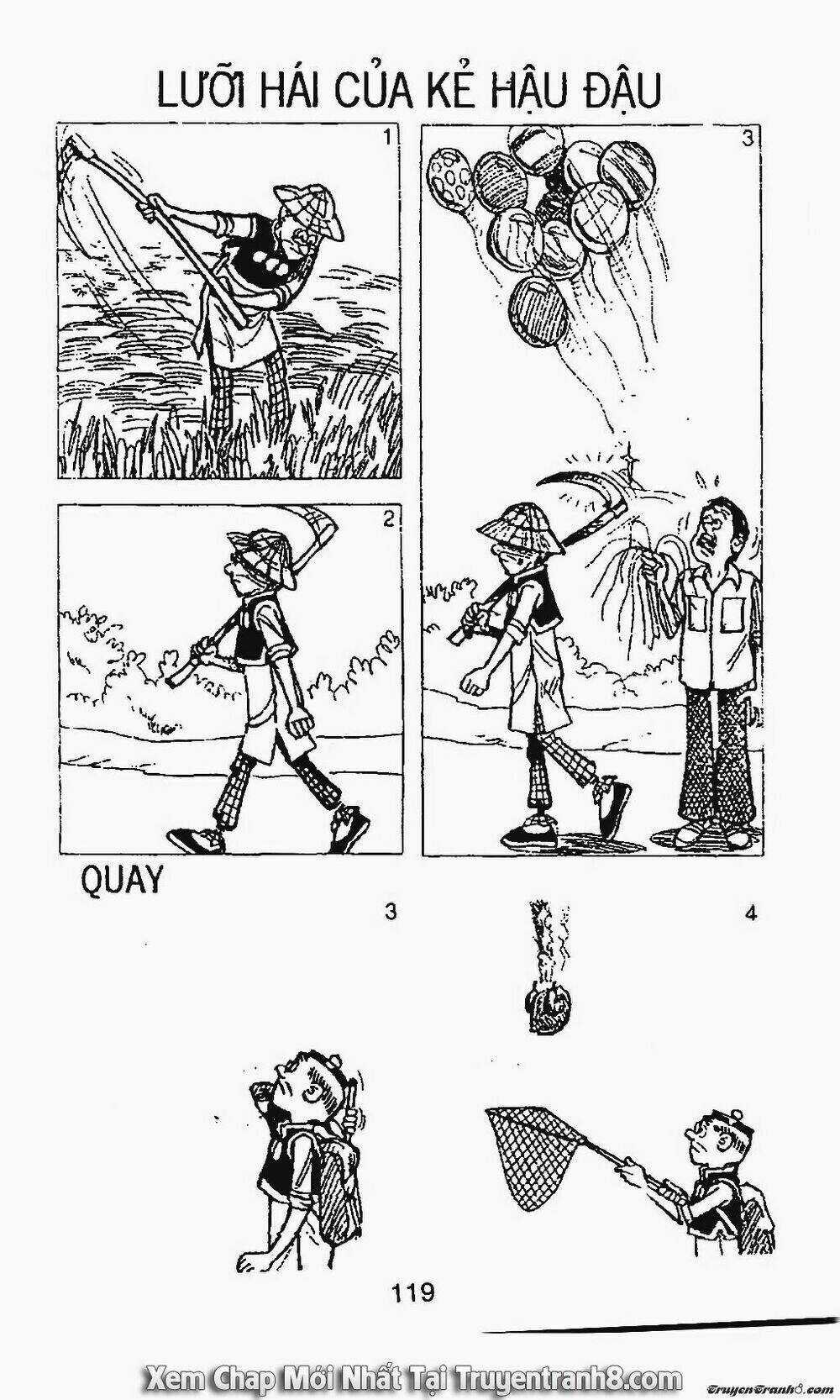 Chú Thoong Chapter 219 trang 14