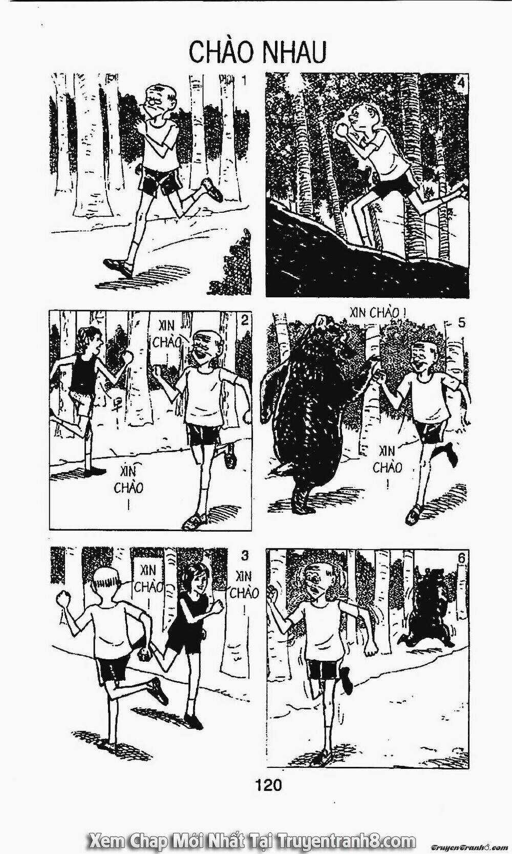 Chú Thoong Chapter 219 trang 15