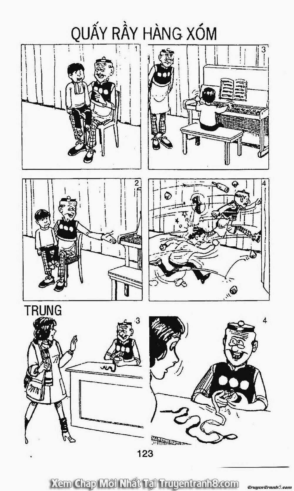 Chú Thoong Chapter 219 trang 18