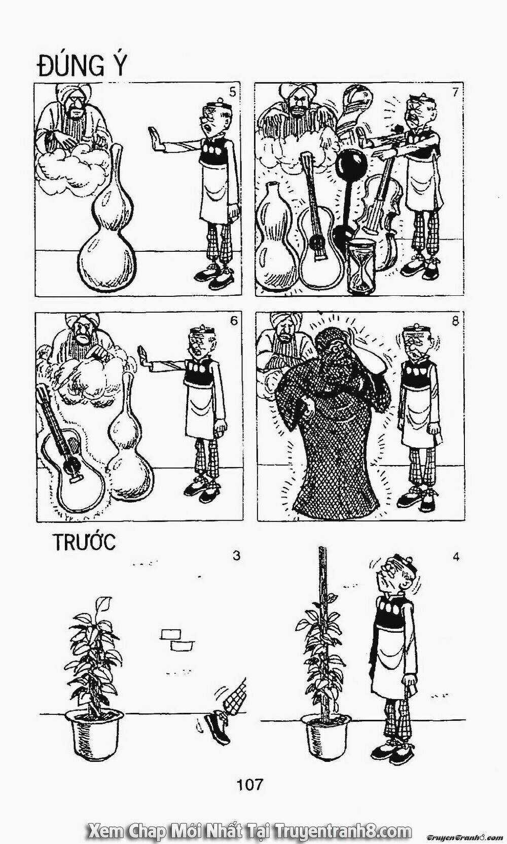 Chú Thoong Chapter 219 trang 2