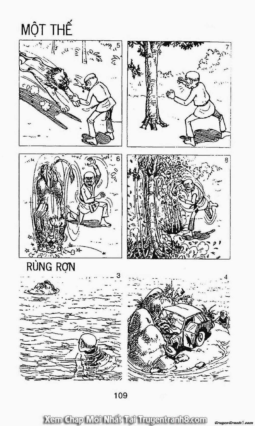 Chú Thoong Chapter 219 trang 5