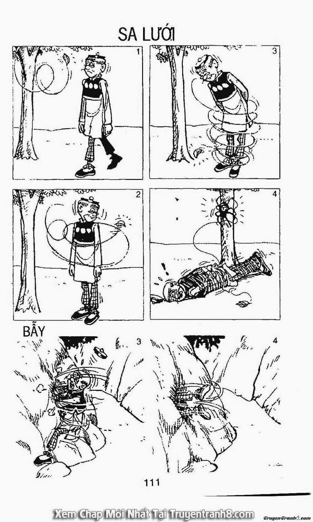 Chú Thoong Chapter 219 trang 6