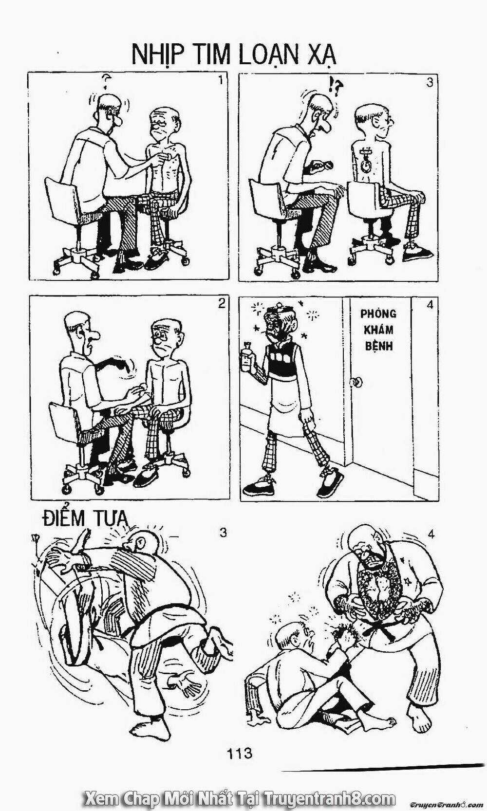 Chú Thoong Chapter 219 trang 8