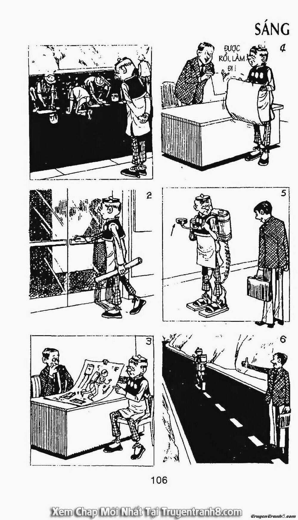 Chú Thoong Chapter 22 trang 1