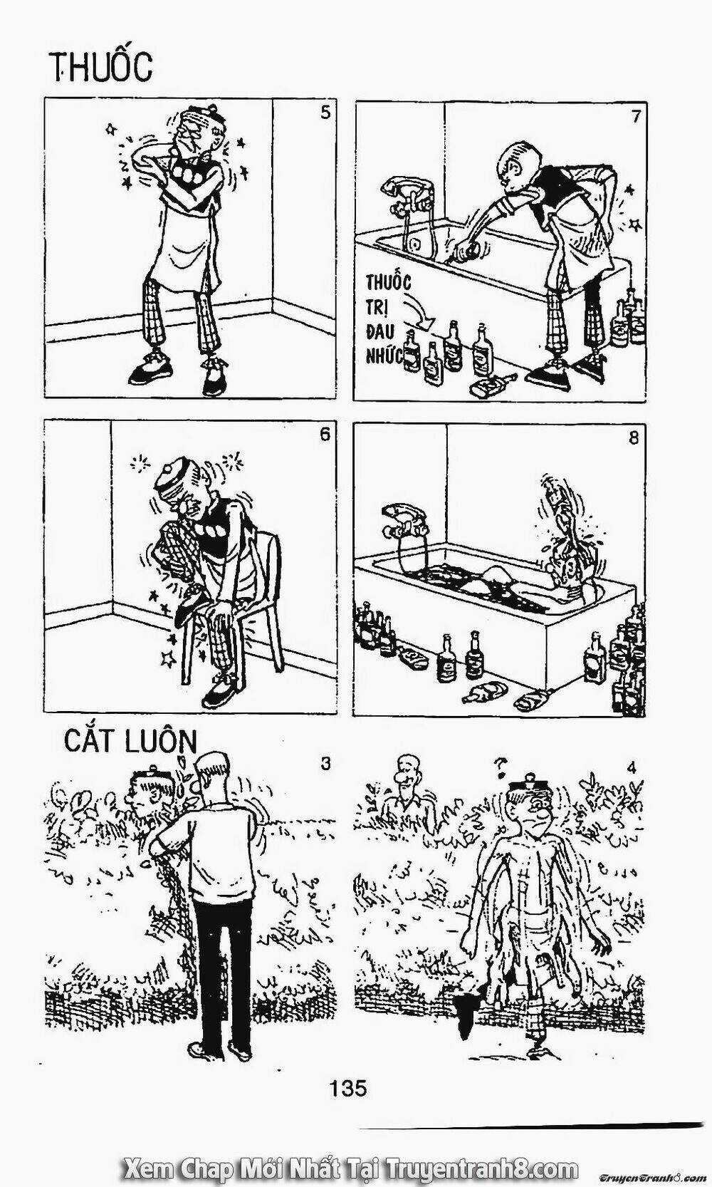 Chú Thoong Chapter 220 trang 10