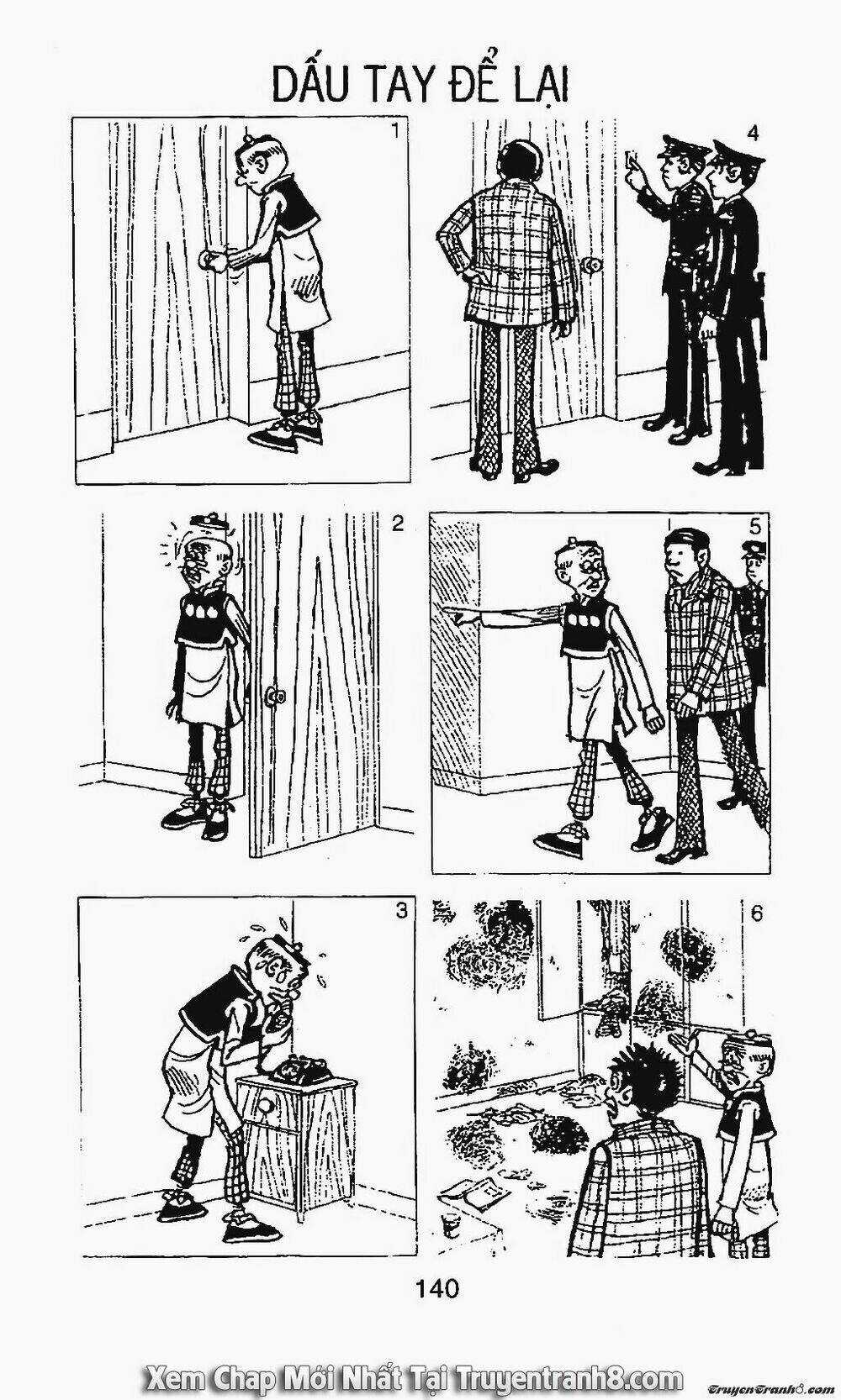 Chú Thoong Chapter 220 trang 15