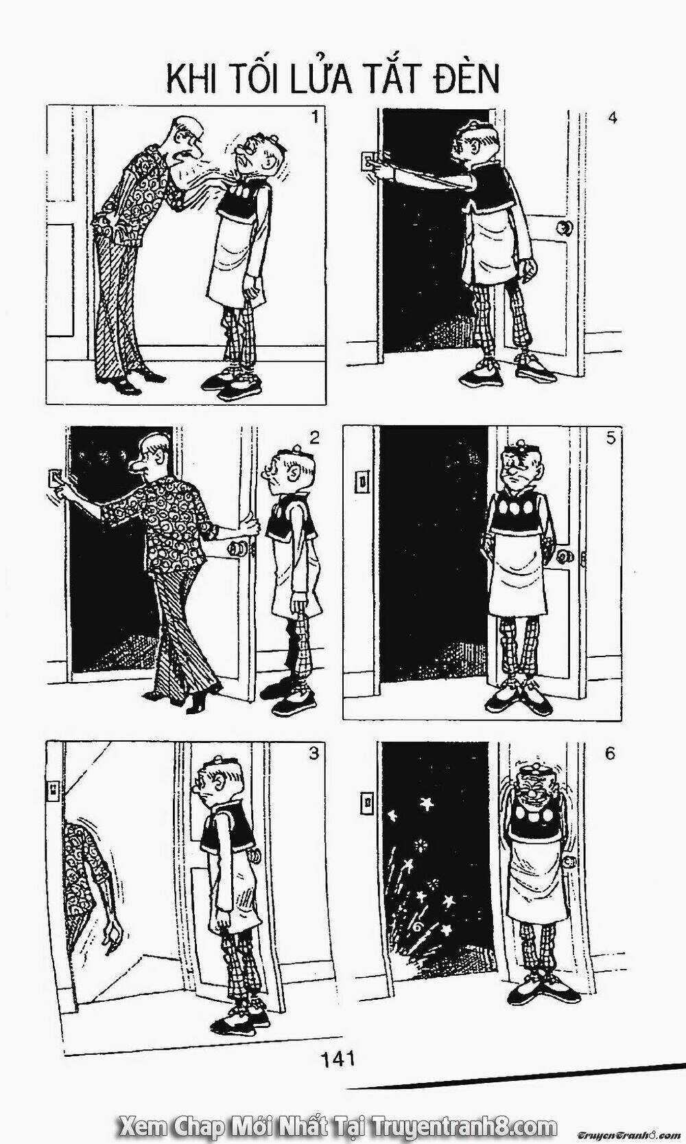 Chú Thoong Chapter 220 trang 16