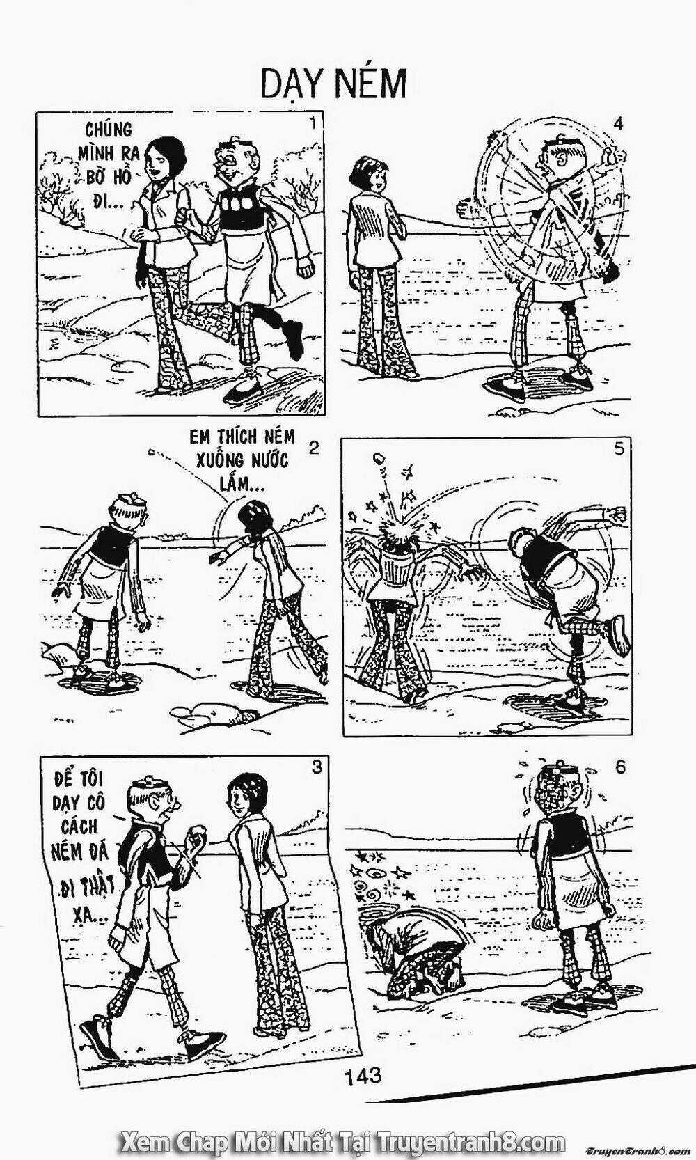 Chú Thoong Chapter 220 trang 18