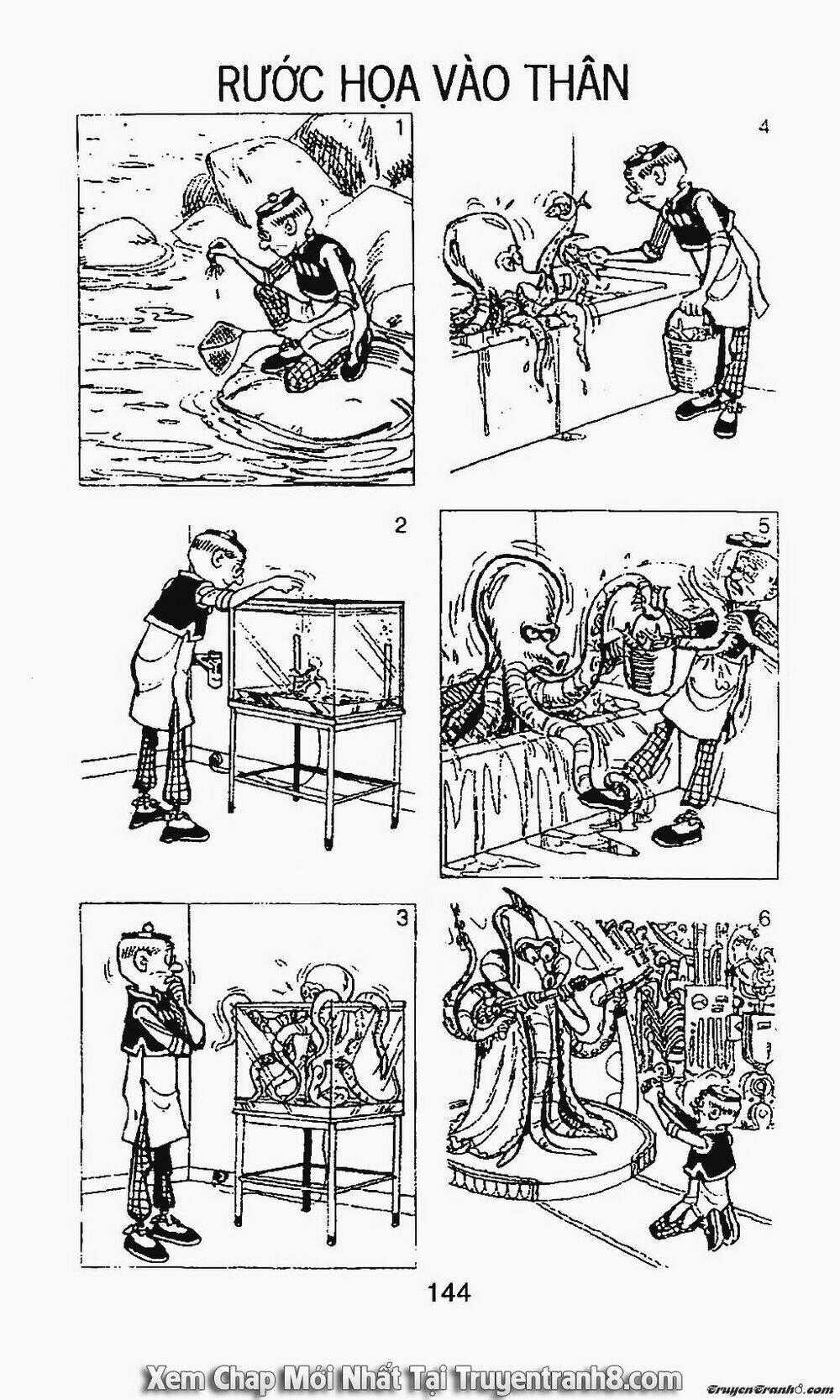 Chú Thoong Chapter 220 trang 19