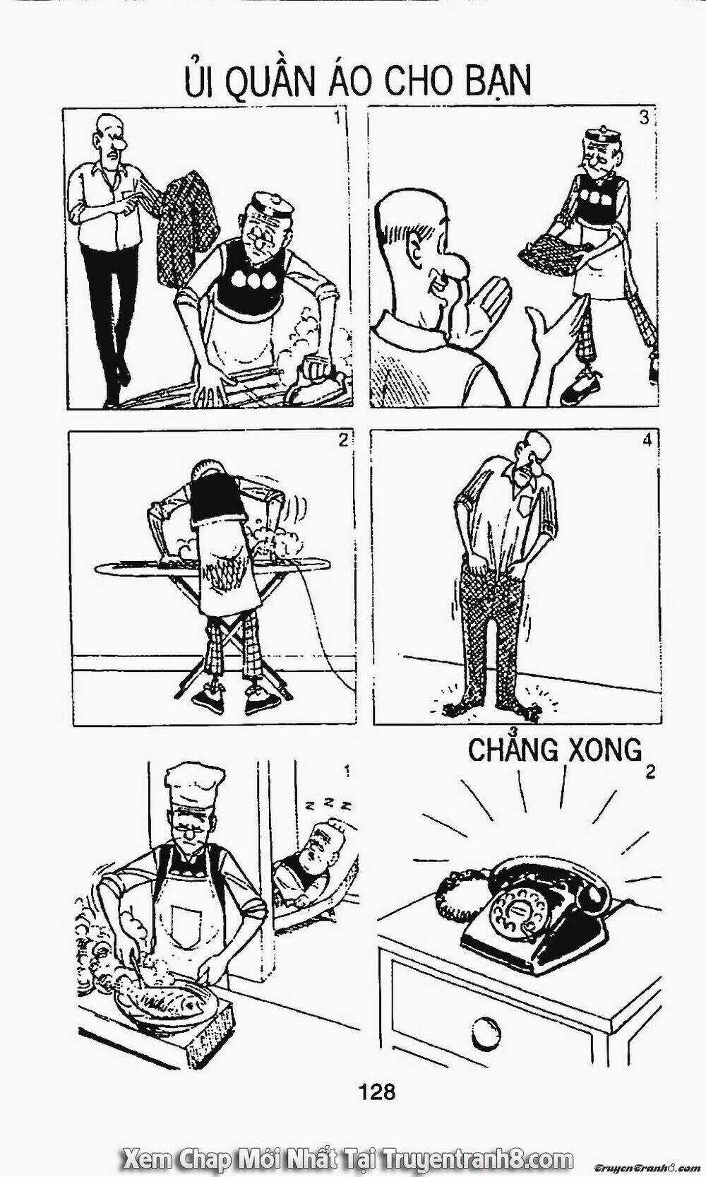 Chú Thoong Chapter 220 trang 3