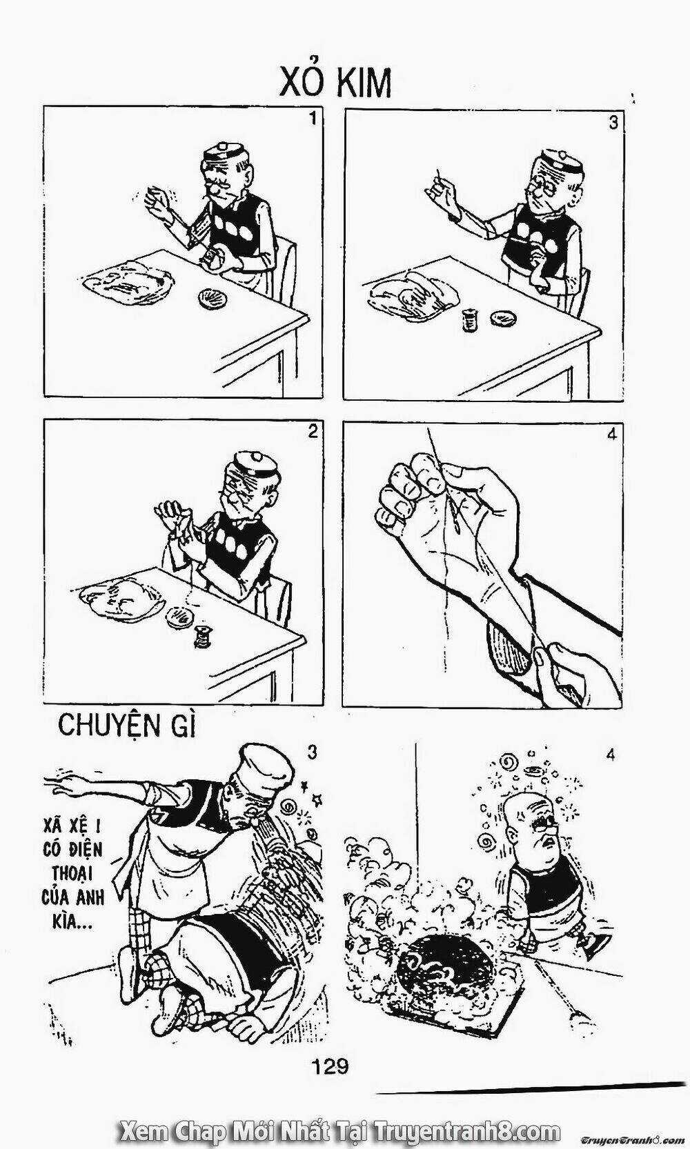 Chú Thoong Chapter 220 trang 4