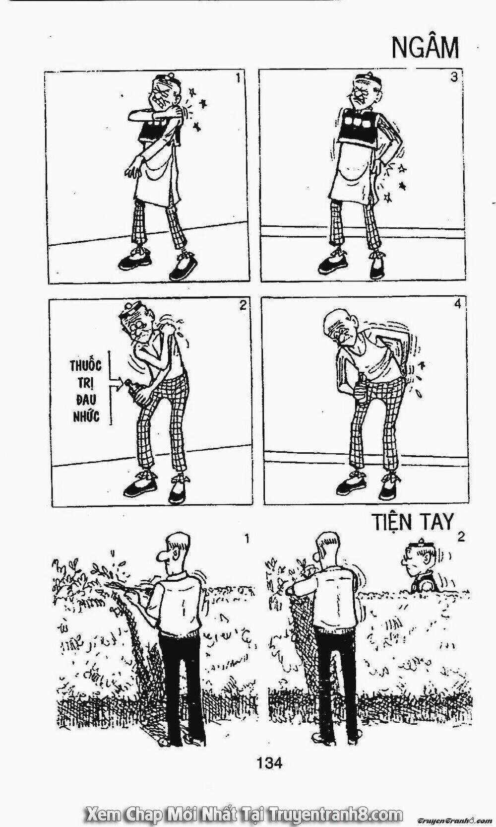 Chú Thoong Chapter 220 trang 9