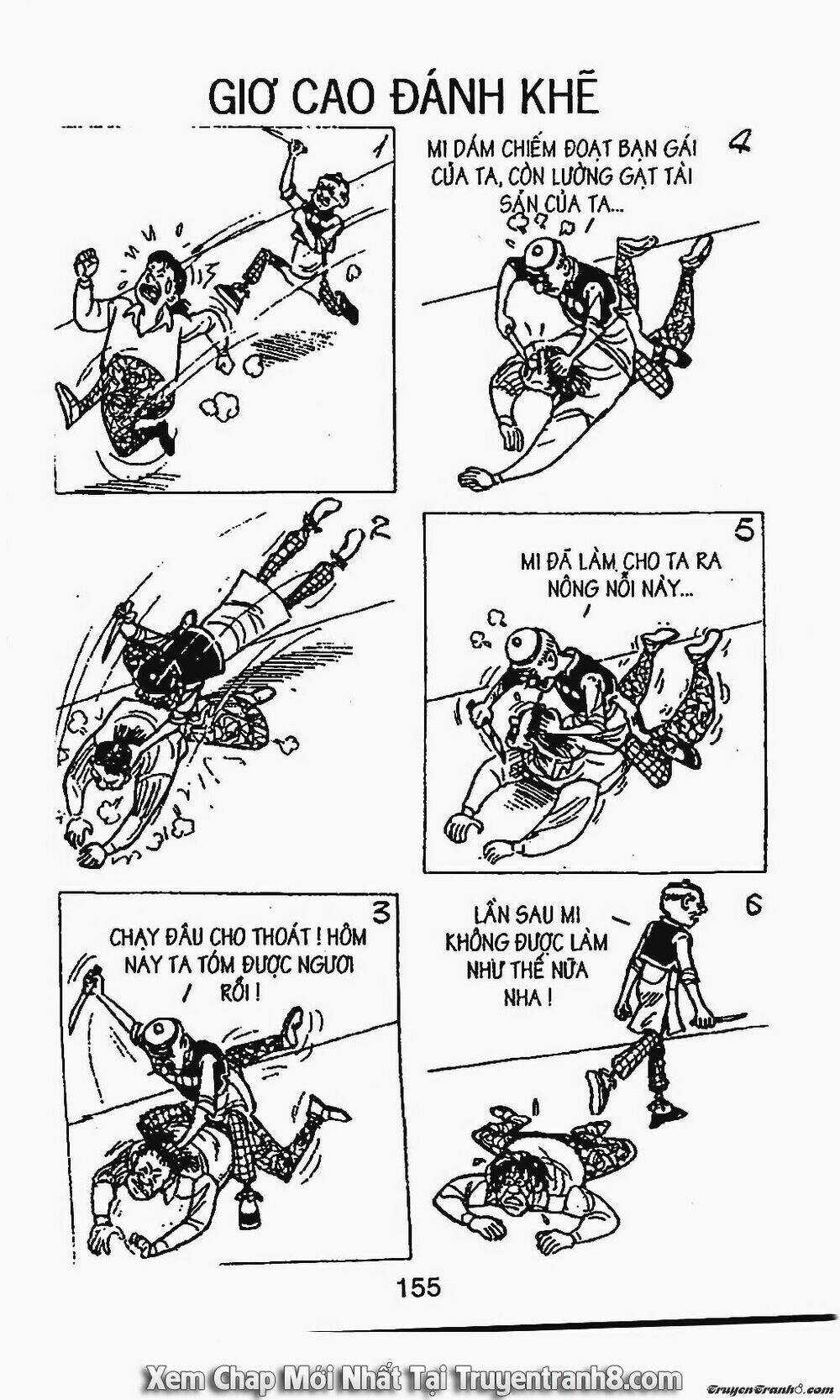 Chú Thoong Chapter 221 trang 10