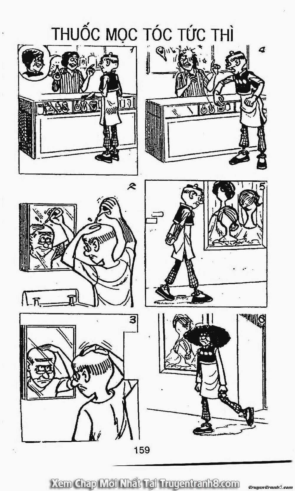 Chú Thoong Chapter 221 trang 14