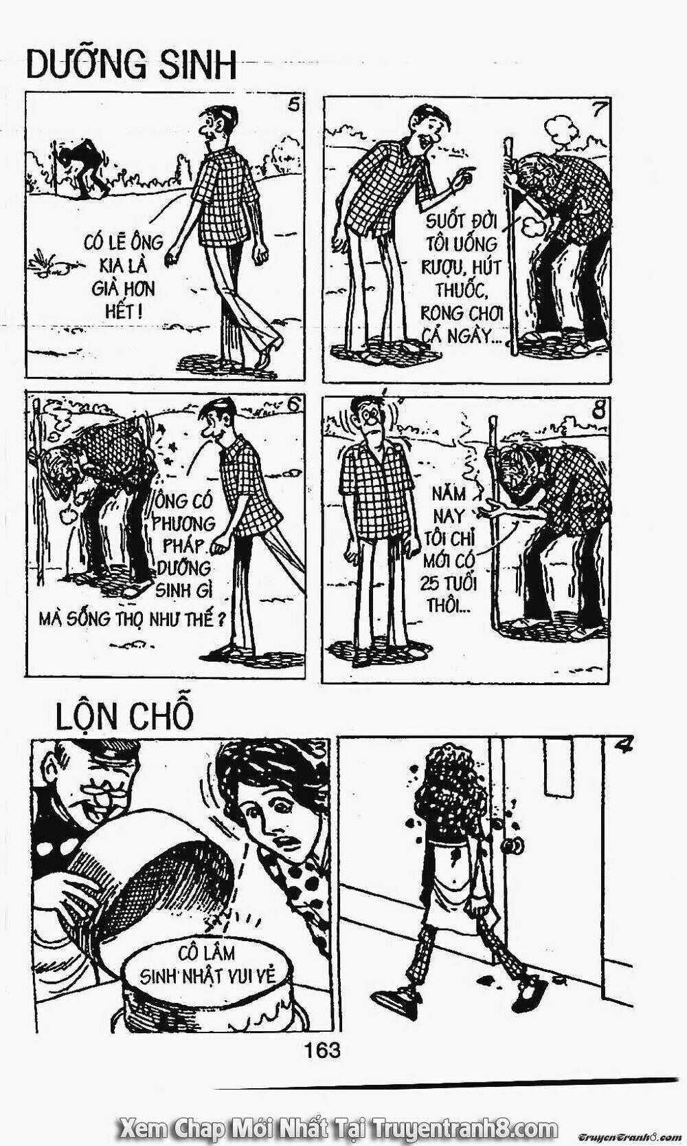 Chú Thoong Chapter 221 trang 18