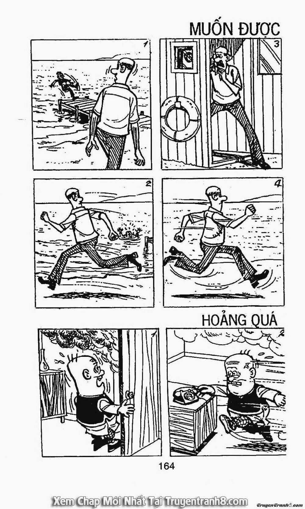 Chú Thoong Chapter 221 trang 19